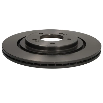 Abbildung von BREMBO 09.E536.11 Bremsscheibe 314 20 5 innenbelüftet beschichtet hochgekohlt KIA: Optima / K5 Sportswagon, Limousine