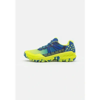 Abbildung von Mammut Sertig II LOW MEN Hikingschuh, Herren, Größe: 42, Highlime/dark ice Schuhe