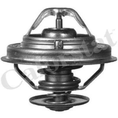 Abbildung von CALORSTAT by Vernet TH6533.80J Kühlwasserthermostat 80 67,0 mit Dichtung VOLKSWAGEN: Golf 4 Schrägheck, 5 Variant