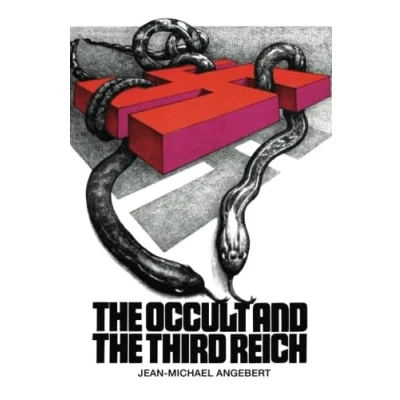 Abbildung von the Occult and Third Reich: Mystical Origins of Nazism Search For Holy Grail