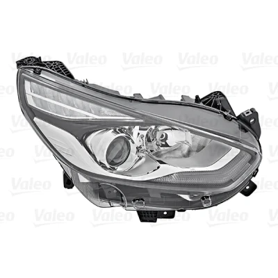 Abbildung von VALEO ORIGINAL PART 046675 Scheinwerfer FORD: S Max Mk2