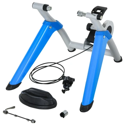 Abbildung von Rollentrainer Fahrradtrainer mit Magnetbremse für 650C, 700C/26&quot; 29&quot;