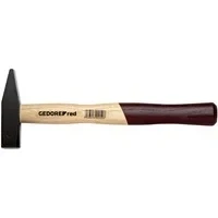 Abbildung von GEDORE R92100065 Schlosserhammer Holz (Esche)