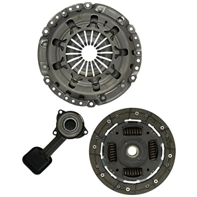Abbildung von LuK 623 2197 33 Kupplungssatz mit Zentralausrücker Kupplungsscheibe 230 FORD: MONDEO 2 Kombi,