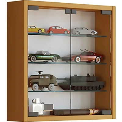 Abbildung von VCM Hängevitrine Wandvitrine Sammel Deko Mandosa S (1 St)