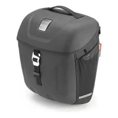 Abbildung von MOTOTOPGUN Givi Mt501S Metro T Range Thermogeformte Multilock Seitentasche, 18 l Fassungsvermögen
