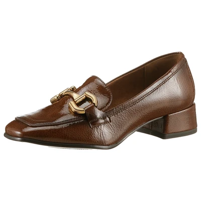 Abbildung von Tamaris Pumps, Damen, Größe: 39, Cognac Schuhe