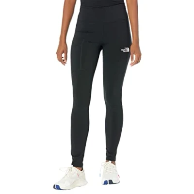 Abbildung von The North Face Movmynt Tights, Damen, Größe: 44xR, Tnf black