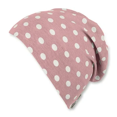 Abbildung von Sterntaler Slouch Beanie MÄDCHEN Mütze für Kinder, Größe: 55, Hellrot