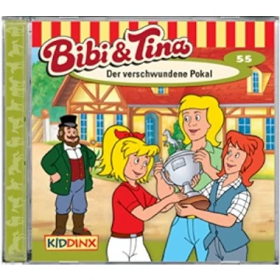 Abbildung von Der verschwundene Pokal von Bibi &amp; Tina Hörspiel