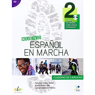 Abbildung von Nuevo Español EN marcha 2 ejercicios + CD: Level A2 (ESPANOL MARCHA)