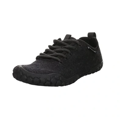 Abbildung von Ballop Sneaker low, Damen, Größe: 40, Grau dunkel Schuhe