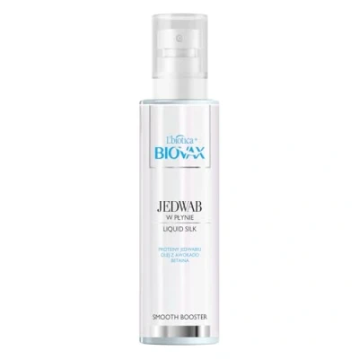 Abbildung von Biovax Seide flüssig 200 ml
