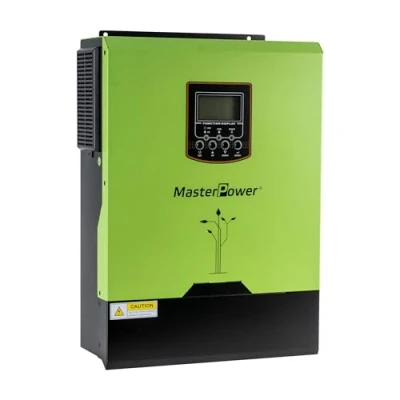 Abbildung von Master Power UM V2 3000 W 24 V MPPT 100 A bis in Panels