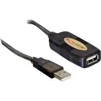 Abbildung von USB 2.0 Aktivverlängerungskabel, A Stecker &gt; Buchse