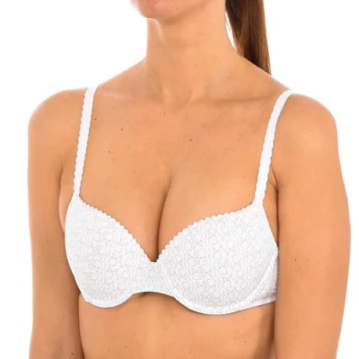 Abbildung von Dim Bh Korb Body Touch Mädchen x1, White, 70A