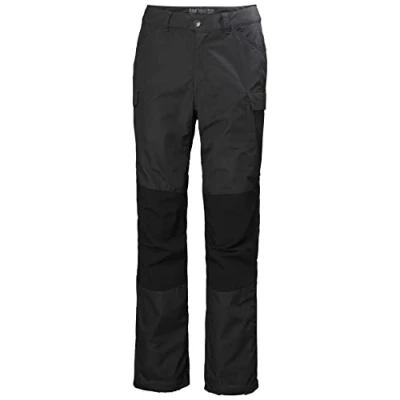 Abbildung von Helly Hansen Vandre TUR Stoffhose, Damen, Größe: XS, Dark grey