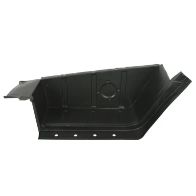 Abbildung von BLIC 6505 06 3545042K Trittbrett MERCEDES BENZ: T1 Kastenwagen, Pritsche/Fahrgestell, T1/TN Pritsche/Fahrgestell