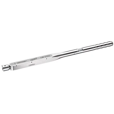 Abbildung von Gedore 7482 01, Klick Drehmomentschlüssel, Ft lb, Nm, Mechanisch, 80 400 3%, Aluminium