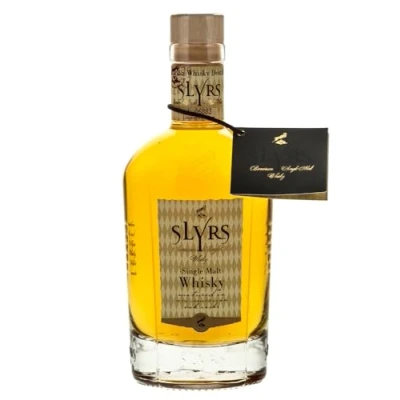 Abbildung von SLYRS Bavarian Single Malt Whisky Classic 43% vol. 0,35l