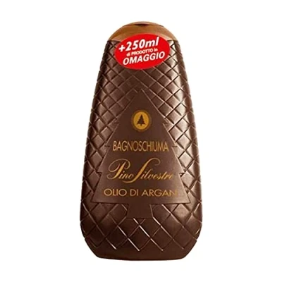 Abbildung von Pino Silvestre Arganöl Duschgel 750 ml 3 teiliges Set