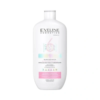 Abbildung von Eveline 6 Ceramides Intensely Nourishing Body Emulsion 350ml