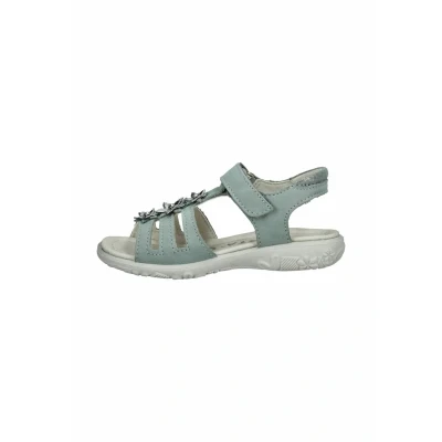 Abbildung von Ricosta Riemensandalette für Kinder, Größe: 26, Ice Schuhe