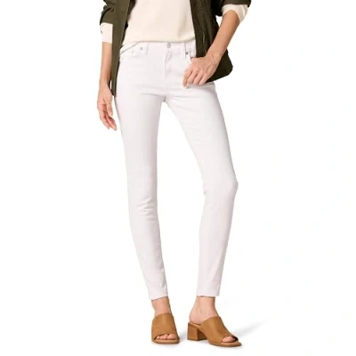Abbildung von Amazon Essentials Damen Skinny Jeans, Weiß, 38 Lang
