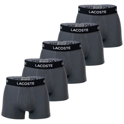 Abbildung von Lacoste 5 PACK Panties, Herren, Größe: Medium, Fonte