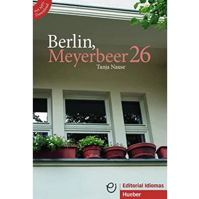 Abbildung von Berlin, Meyerbeer 26: Deutsch als Fremdsprache / Buch mit MP3 Download (Erzählungen)