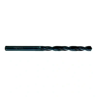 Abbildung von KS TOOLS 330.1095 Metallspiralbohrer 125, 81 118 rechtsschneidend Metall, Holz, Kunststoff, Schnellarbeitsstahl