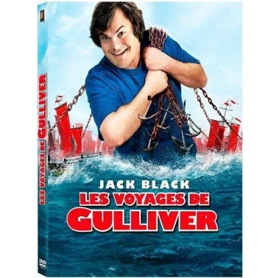 Abbildung von Les voyages de gulliver [FR Import]