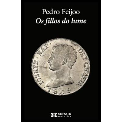 Abbildung von Os fillos do lume (EDICIÓN LITERARIA NARRATIVA)