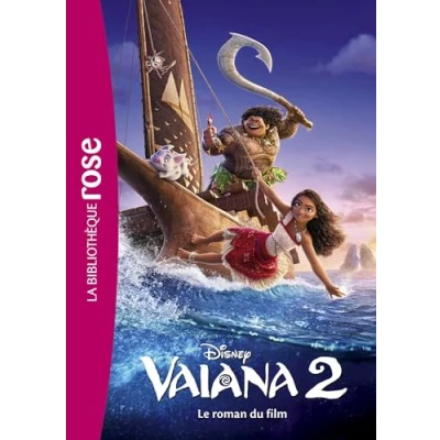 Abbildung von Bibliothèque Disney Vaiana 2 Le roman du film