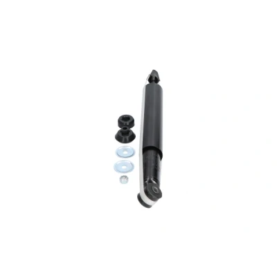 Abbildung von KAVO PARTS SSA 1014 Stoßdämpfer Hinterachse Gasdruck Zweirohr Teleskop unten Auge, oben Stift OPEL: Insignia A Sports Tourer, Astra F CC