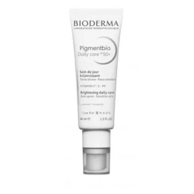 Abbildung von Bioderma Creme Pigmentbio Daily Care Soin de Jour Éclaircissant
