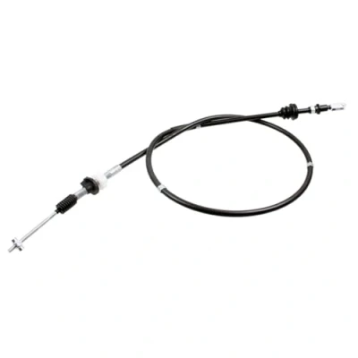 Abbildung von FEBI BILSTEIN 185399 Kupplungsseil PEUGEOT: 107 Schrägheck, CITROËN: C1 I, TOYOTA: Aygo