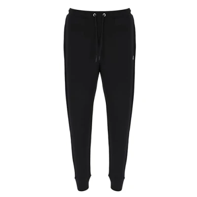 Abbildung von Russell Athletic A30662 IO 099 Binding Cuffed Leg Pant Pants Herren Black Größe XXL