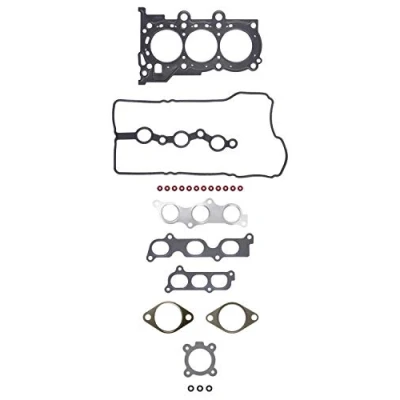 Abbildung von AJUSA 52467100 Dichtungssatz, Zylinderkopf mit Zylinderkopfdichtung, Ventilschaftabdichtung HYUNDAI: i10 II Schrägheck