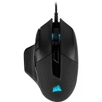 Abbildung von Corsair NIGHTSWORD RGB PerformanceTunable Gaming Mouse Maus