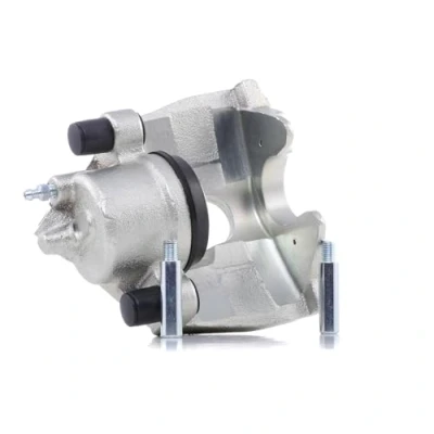 Abbildung von HELLA 8AN 355 791 501 Bremssattel Grauguss ohne Halter FORD: C Max, Focus 2 Schrägheck, KUGA 1, MAZDA: 3 Hatchback, 5, Limousine, VOLVO: V50, C30