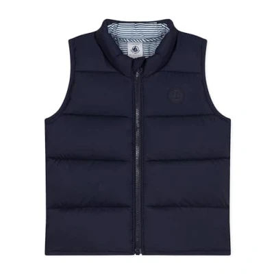 Abbildung von Petit Bateau Weste für Kinder, Größe: 67, Dark blue
