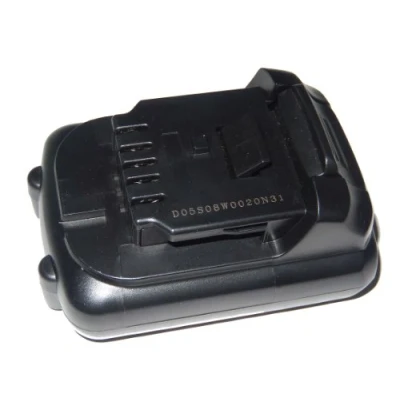 Abbildung von vhbw Akku kompatibel mit Dewalt DCL510N, DCL510N XJ, DCR006, DCR016, DCL510, DCR016 QW, DCR015 Elektrowerkzeug (1500 mAh, Li Ion, 12 V)