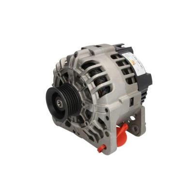 Abbildung von BOSCH 0 986 049 101 Lichtmaschine 14V 90A VOLKSWAGEN: Polo V Schrägheck, IV Fox SKODA: Fabia 2 Combi, Schrägheck