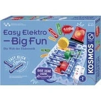Abbildung von Kosmos Experimentierkasten Easy Elektro Big Fun