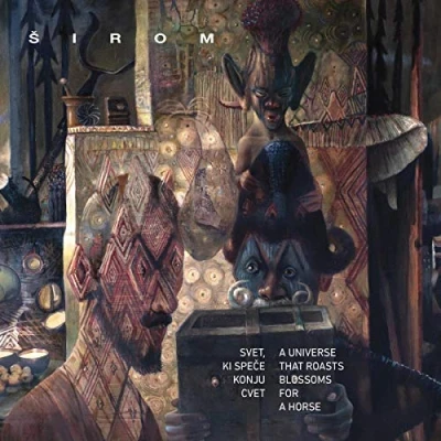 Abbildung von a Universe That Roasts Blossoms for Horse [Vinyl LP]