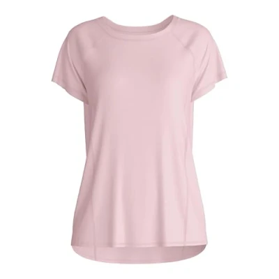 Abbildung von Calida Kurzarm Nachtwäsche Shirt, Damen, Größe: 36/38, Frappe rose pink