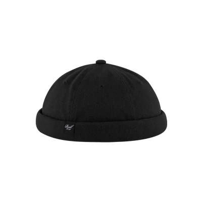 Abbildung von Reell Docker Mütze, Herren, Größe: One Size, Black