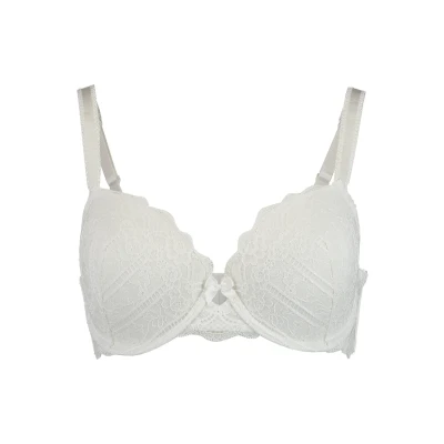 Abbildung von Dorina BRA Bügel BH, Damen, Größe: 105D, Ivory