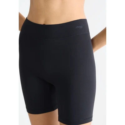 Abbildung von Sloggi FREE Evolve Cyclist Panties, Damen, Größe: 35 39, Black